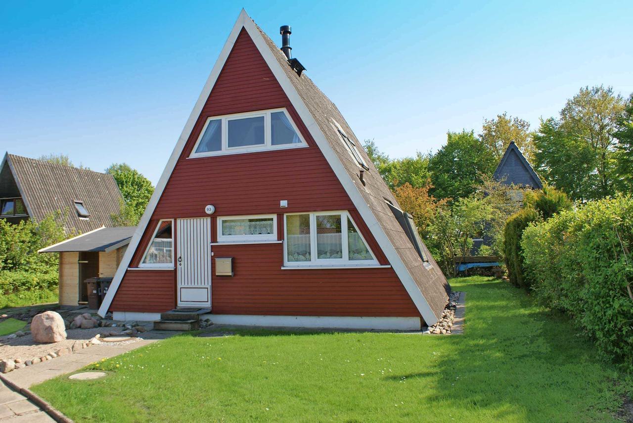 Urlaub Fuer Die Ganze Familie Damp Exteriér fotografie