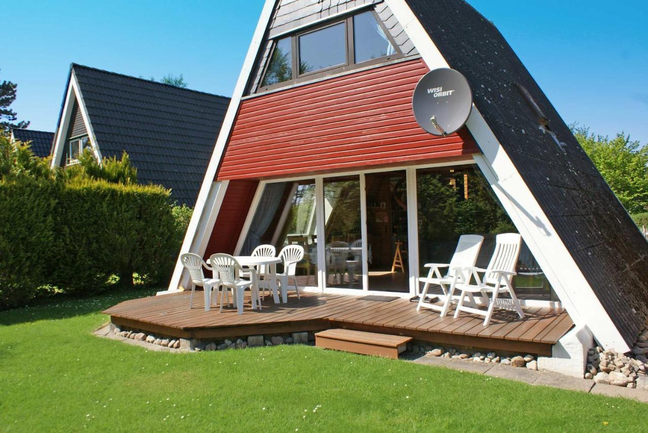 Urlaub Fuer Die Ganze Familie Damp Exteriér fotografie